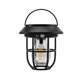 Solar Interactive Wall Light Outdoor Decor
