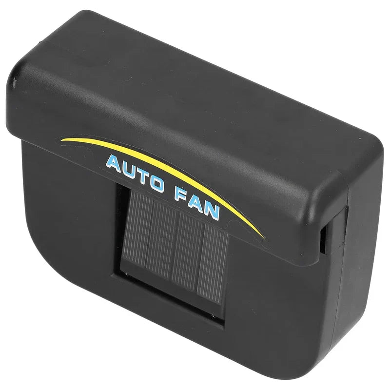 Solar Powered Car Window Ventilator Fan