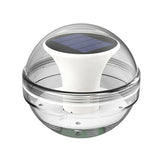 Solar Powered Floating Pool Light Waterproof Pond Lamp