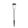 Solar Powered Ground Stake Garden Lights (6 Pack)