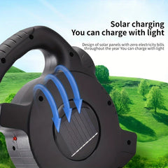 Solar Powered LED Camping Lantern