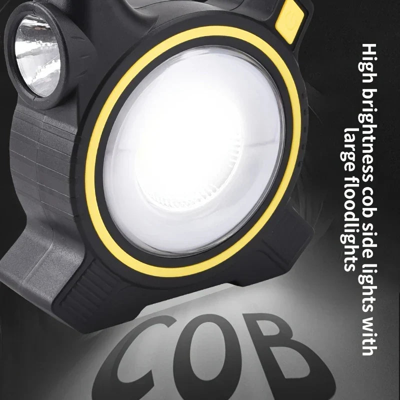 Solar Powered LED Camping Lantern