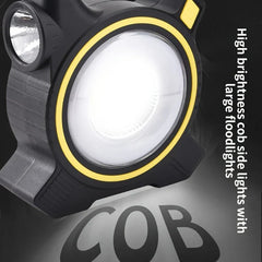 Solar Powered LED Camping Lantern