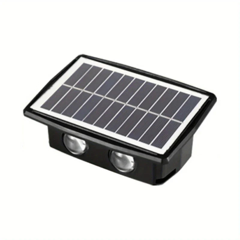 Solar Powered Outdoor Spotlights
