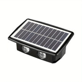 Solar Powered Outdoor Spotlights
