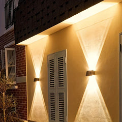 Solar Powered Outdoor Spotlights