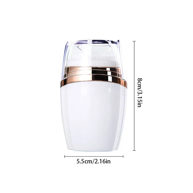 Sonic Facial Cleansing Brush Scrubber Tool