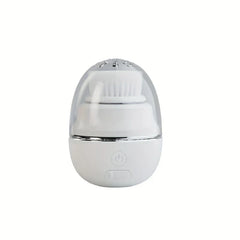 Sonic Vibrating Facial Cleansing Brush Massager