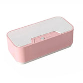 Sonic Vibration Cleaning Device For Small Items Bath