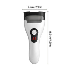 Spa Pedicure Hard Skin Grinding Smoothing Tool