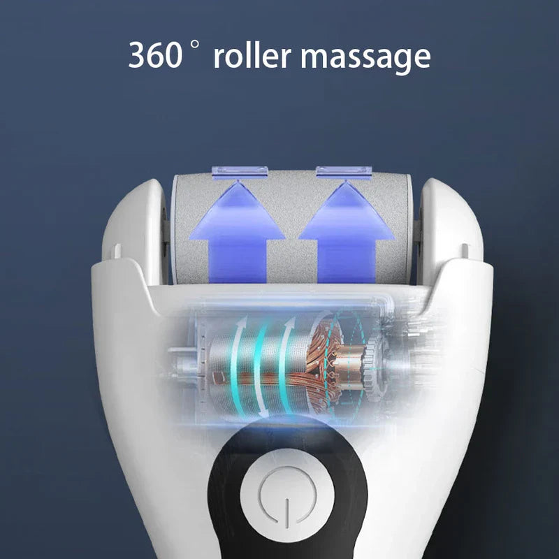 Spa Pedicure Hard Skin Grinding Smoothing Tool