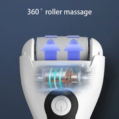 Spa Pedicure Hard Skin Grinding Smoothing Tool