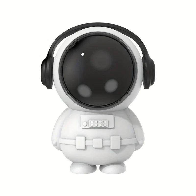 Spaceman Portable Neck Fan USB Handheld