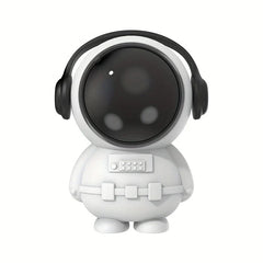 Spaceman Portable Neck Fan USB Handheld