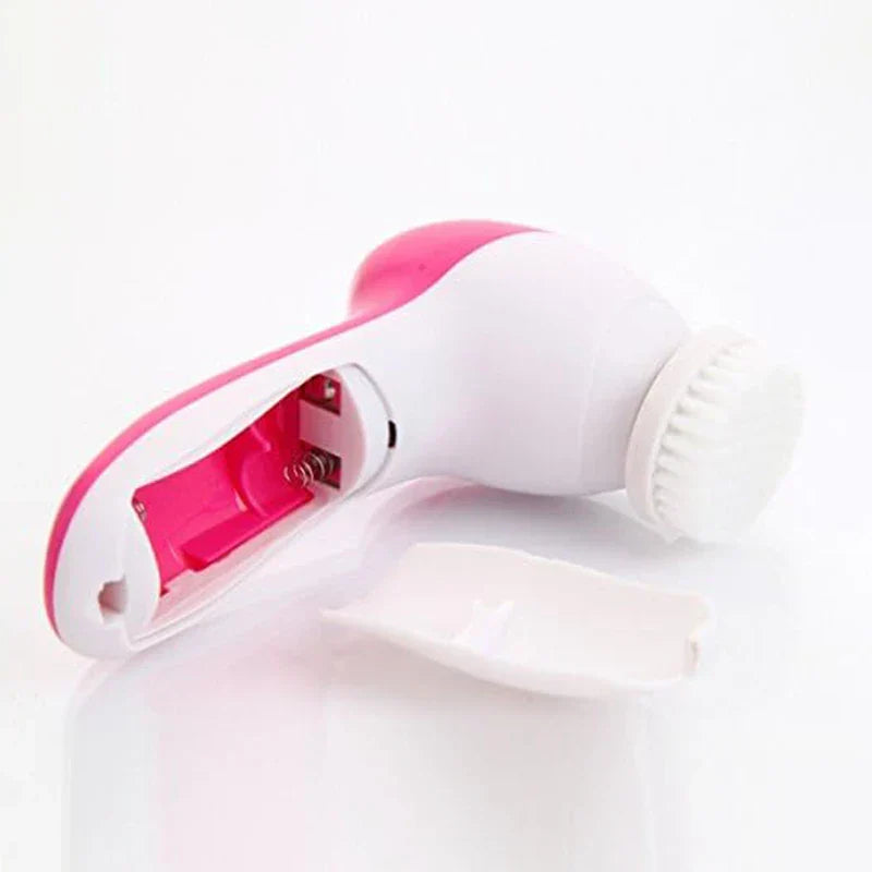 Spin Brush Electric Facial Cleanser