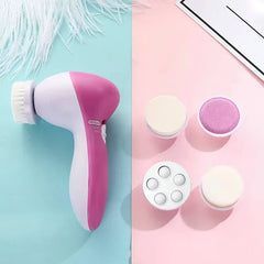 Spin Brush Electric Facial Cleanser