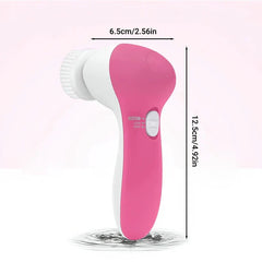 Spin Brush Electric Facial Cleanser
