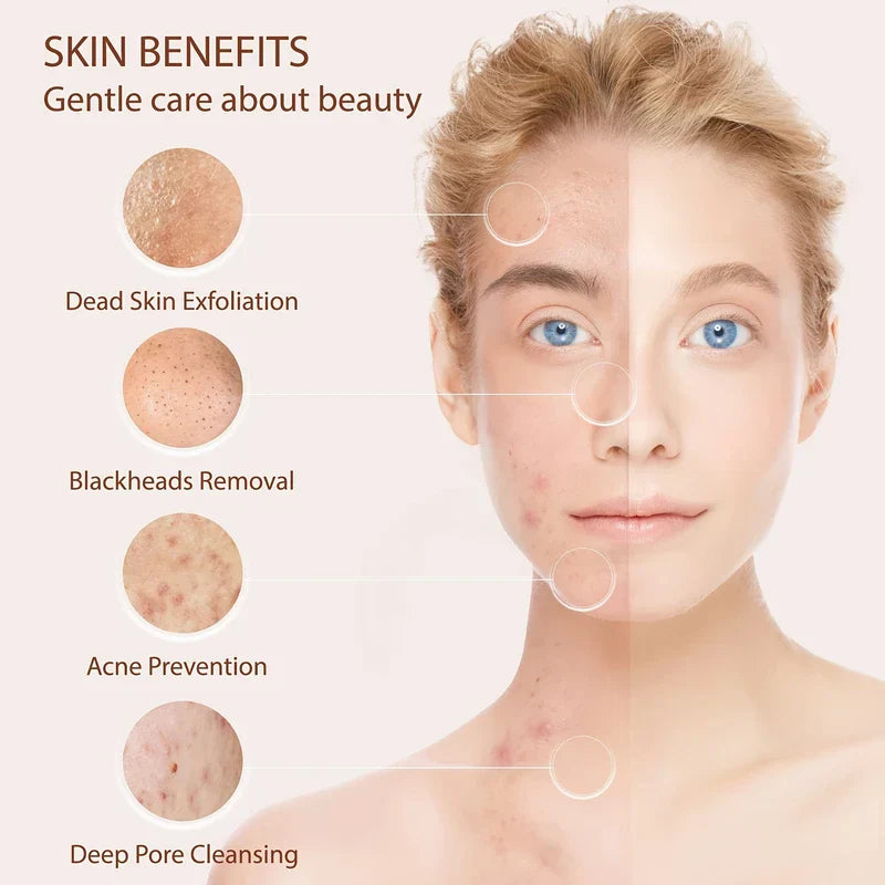 Spin Brush Electric Facial Cleanser