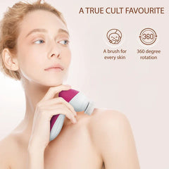 Spin Brush Electric Facial Cleanser
