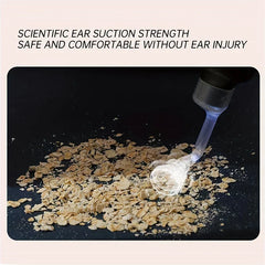 Spiral Silicone Ear Wax Removal Tool Kit