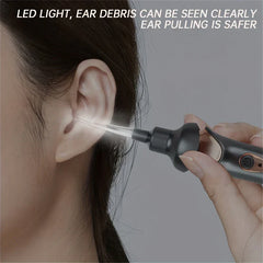 Spiral Silicone Ear Wax Removal Tool Kit