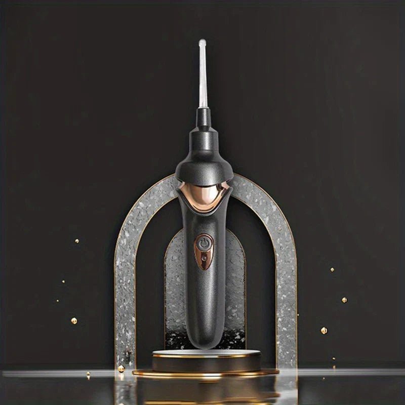 Spiral Silicone Ear Wax Removal Tool Kit