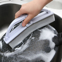 Sponge Cleaning Brush Scrubber Tool
