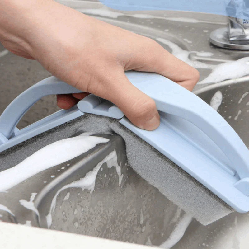 Sponge Cleaning Brush Scrubber Tool