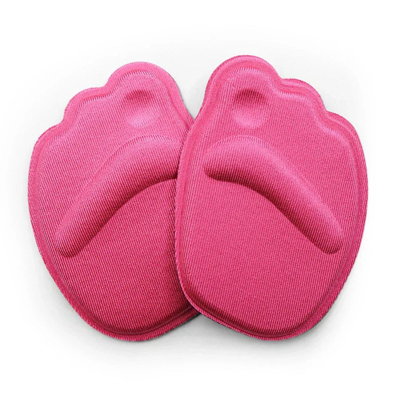 Sponge Forefoot Cushions For Flip-Flops