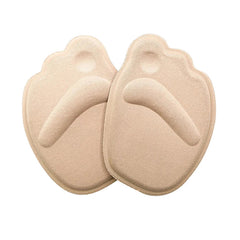 Sponge Forefoot Cushions For Flip-Flops