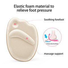 Sponge Forefoot Cushions For Flip-Flops