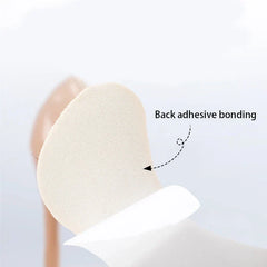 Sponge Heel Grip Liners Pads
