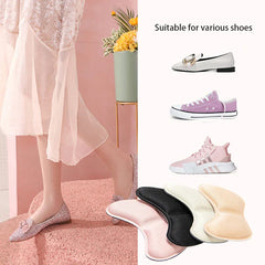 Sponge Heel Grip Liners Pads