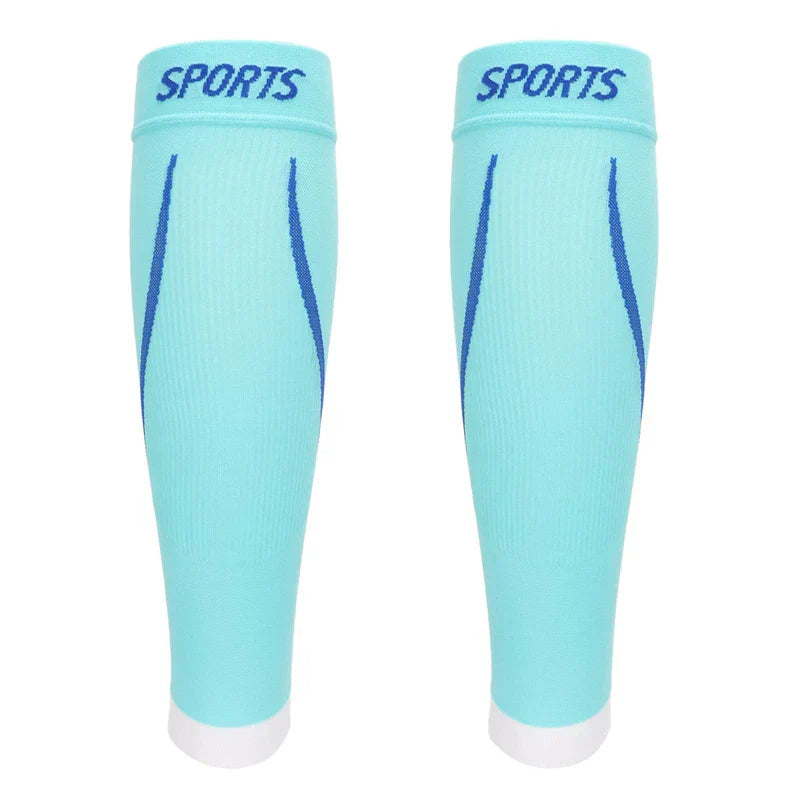 Sports Calf Compression Socks Sleeves Running