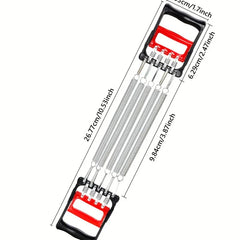 Spring Chest Expander Pull Exerciser