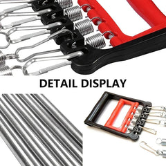 Spring Chest Expander Pull Exerciser