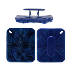 Square Portable Body Shower Brush