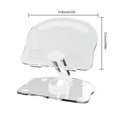 Stable Foldable Smartphone Tablet Desktop Holder