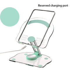 Stable Foldable Smartphone Tablet Desktop Holder