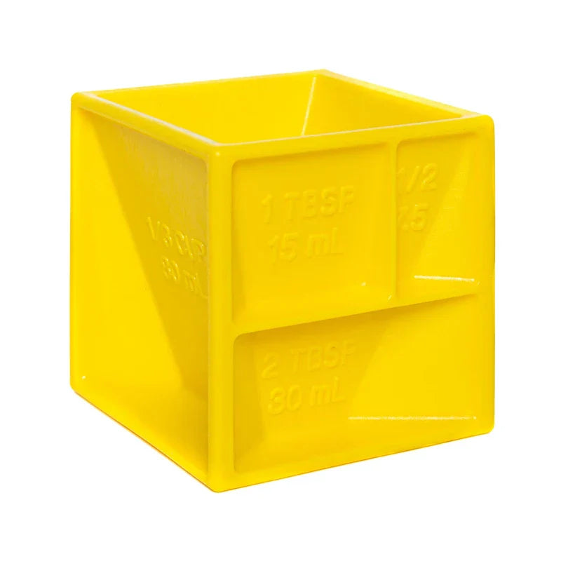 Stackable Measuring Cups Set