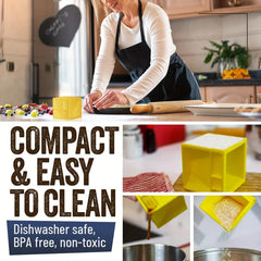 Stackable Measuring Cups Set