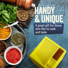 Stackable Measuring Cups Set