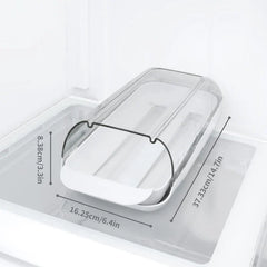 Stackable Plastic Egg Holder Storage Container