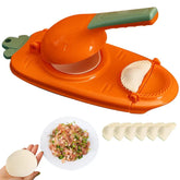 Stainless Steel Dumpling Maker Mold Press