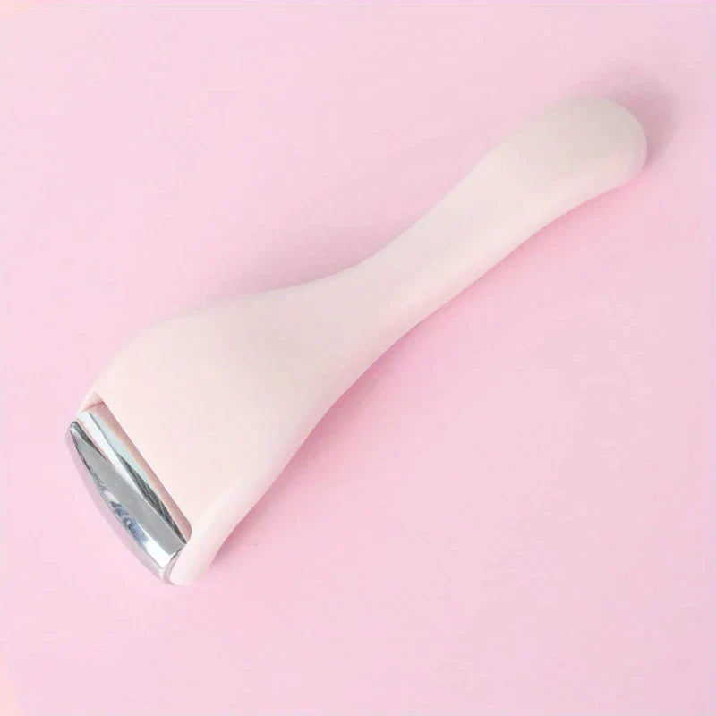 Stainless Steel Facial Ice Roller Massager New Home Goods