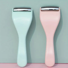 Stainless Steel Facial Ice Roller Massager