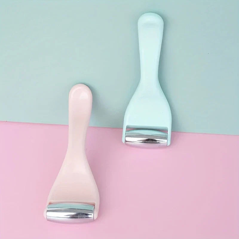 Stainless Steel Facial Ice Roller Massager