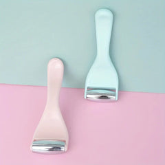 Stainless Steel Facial Ice Roller Massager