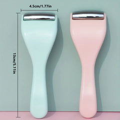 Stainless Steel Facial Ice Roller Massager