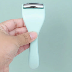 Stainless Steel Facial Ice Roller Massager